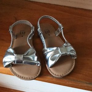 Toddler girl gap sandals